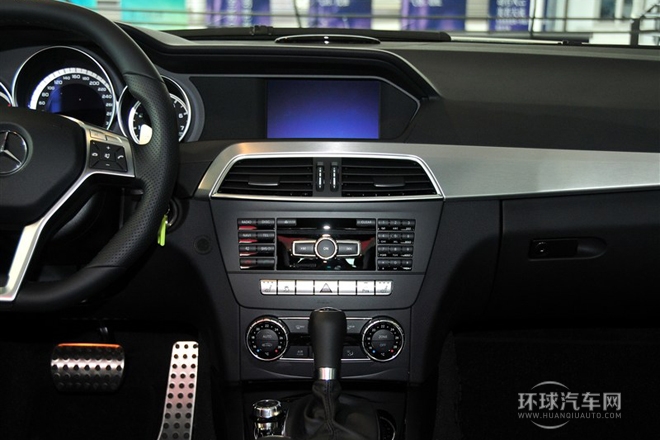 2012款C63 AMG動(dòng)感版