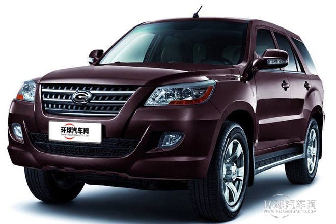 2012款 2.4L 自動四驅(qū)至尊版