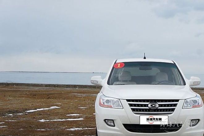 2012款 2.5T 柴油兩驅(qū)豪華版