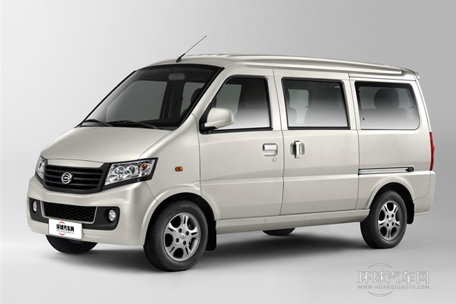 2012款 1.2L豪華型GA4G12