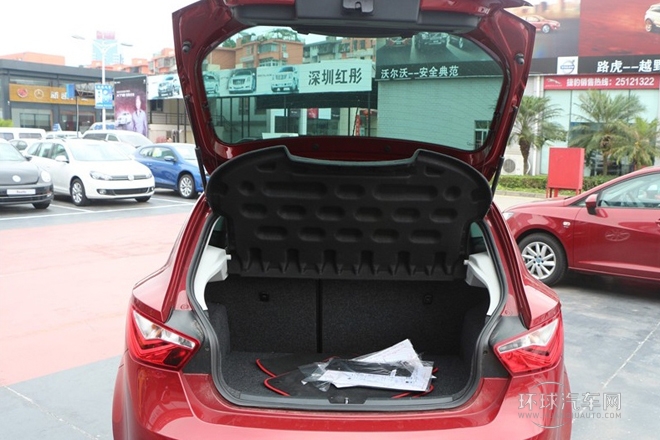 2013款 1.4TSI 3門(mén)版FR