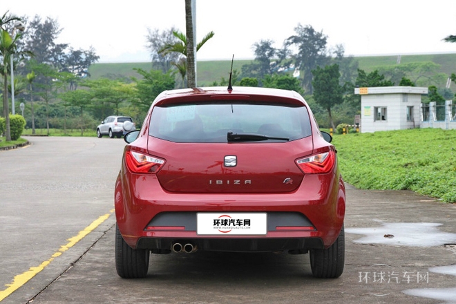 2013款 1.4TSI 3門版FR