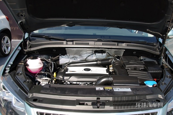2013款 1.8TSI 豪華導(dǎo)航版 歐V