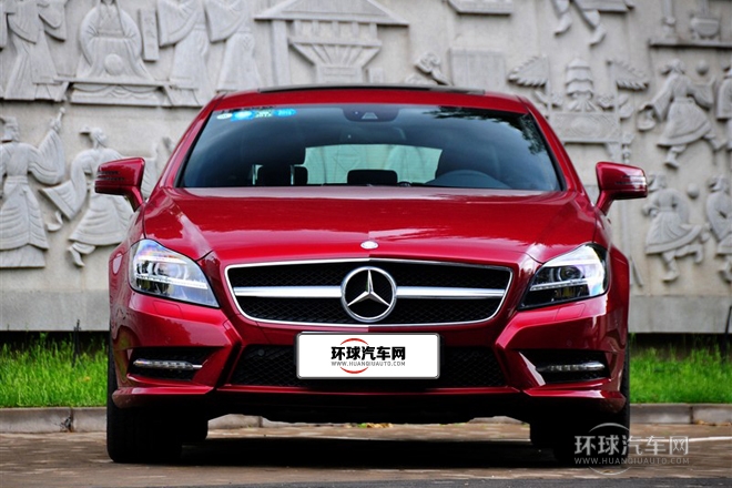 2013款CLS350獵裝時(shí)尚版