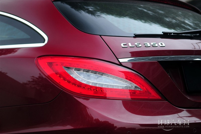 2013款CLS350獵裝時(shí)尚版