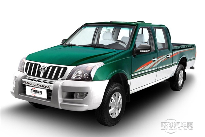 2012款 2.2L汽油舒適型加長(zhǎng)貨箱