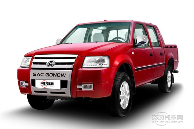 2010款 2.8T-VE柴油豪華型長(zhǎng)貨箱