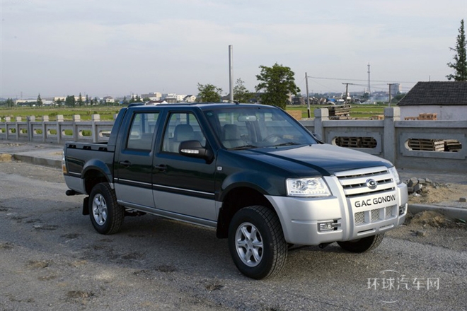 2010款 2.2T萊動(dòng)柴油標(biāo)準(zhǔn)型短貨箱