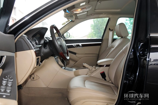 2012款 1.8T 750 HYBRID混合動(dòng)力版AT