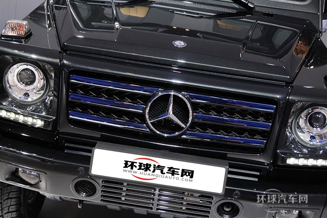 2014款G500 35周年紀(jì)念版