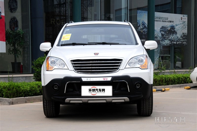 2013款 1.8T 2WD 自動勝域版