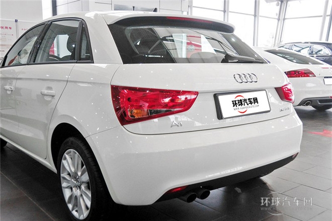 2014款 30 TFSI Sportback時尚型