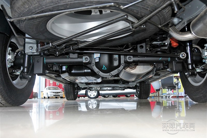 2014款 1.8T 2WD 手動(dòng)馳域特裝版