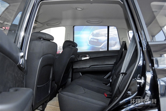 2014款 1.8T 2WD 手動(dòng)馳域特裝版