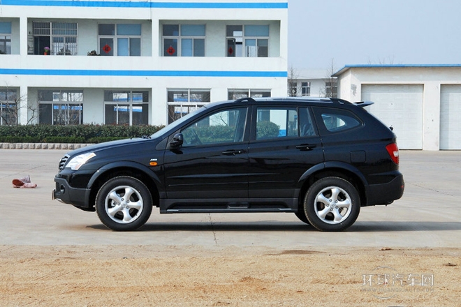 2014款 1.8T 2WD 手動(dòng)馳域特裝版