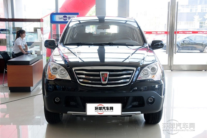 2014款 1.8T 2WD 手動(dòng)馳域特裝版
