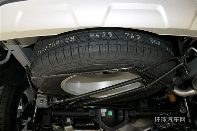 2014款 1.8T 2WD 自動勝域特裝版