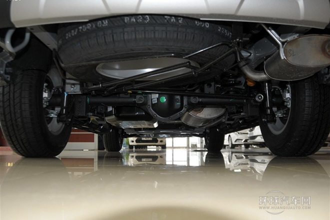 2014款 1.8T 2WD 自動(dòng)勝域特裝版