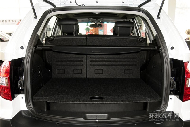 2014款 1.8T 4WD 自動(dòng)豪域特裝版