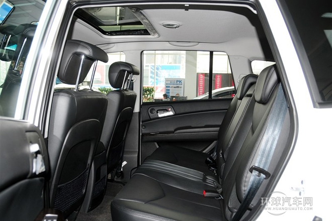 2014款 1.8T 4WD 自動(dòng)豪域特裝版