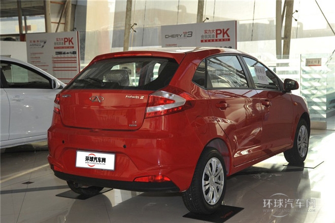 2013款 兩廂 1.5L 手動(dòng)暢意版
