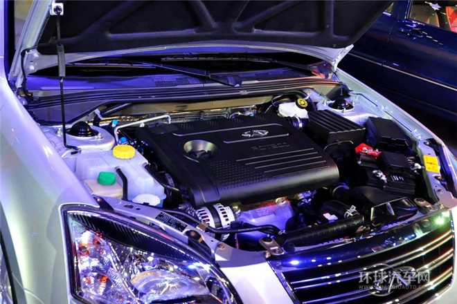 2010款 2.0L 自動(dòng)豪華型