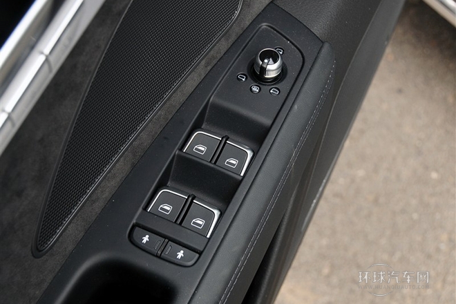 2014款 A8L 50 TFSI quattro豪華型
