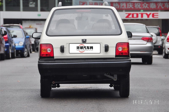 2010款 0.8L 舒適型