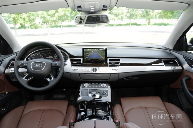 2014款 A8L 45 TFSI quattro舒適型