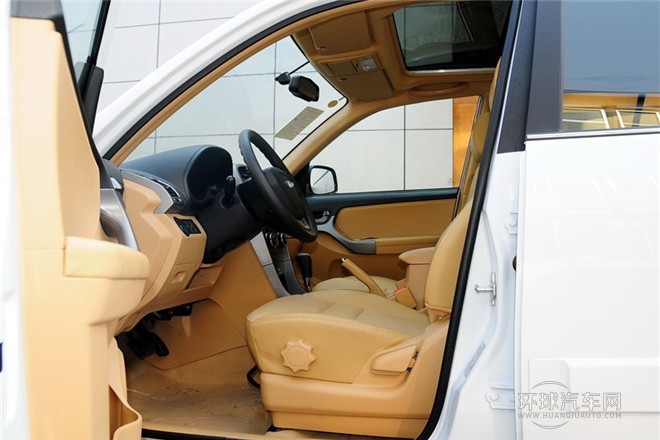 2012款 精英版 改款 1.6L CVT豪華型DVVT