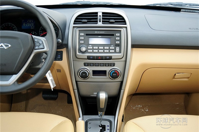 2012款 精英版 改款 1.6L CVT豪華型DVVT