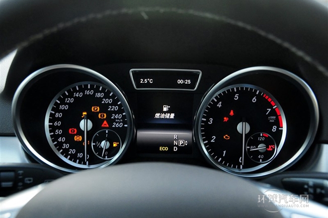 2014款ML320 4MATIC