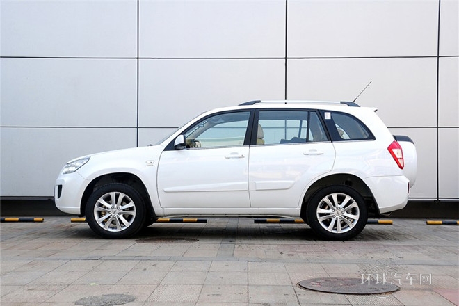 2012款 精英版 改款 1.6L CVT豪華型DVVT