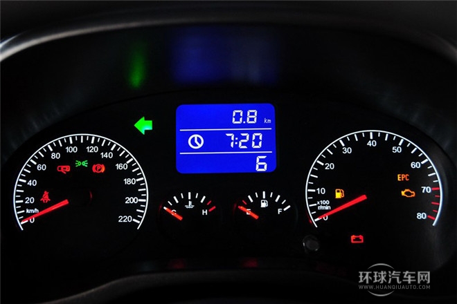 2012款 精英版 改款 1.6L 手動(dòng)豪華型DVVT