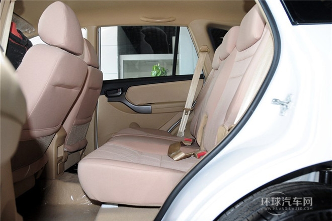 2012款 精英版 改款 1.6L 手動(dòng)舒適型DVVT