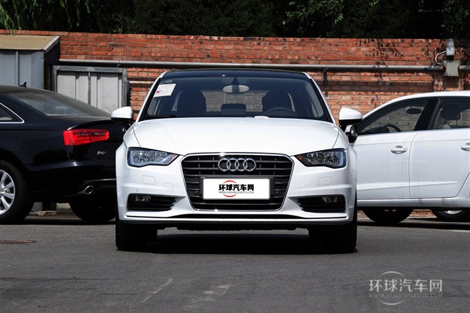 2014款 Limousine 35 TFSI 時(shí)尚型