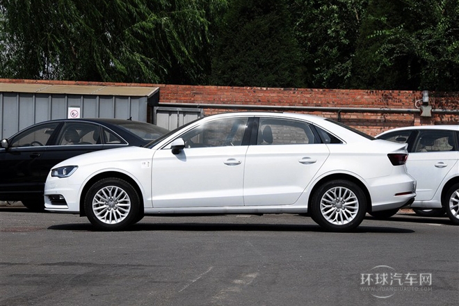2014款 Limousine 35 TFSI 時尚型