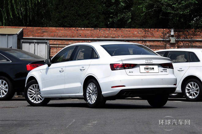 2014款 Limousine 35 TFSI 時(shí)尚型