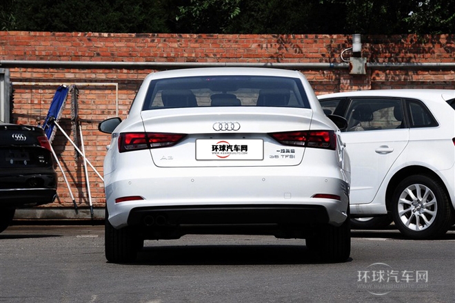 2014款 Limousine 35 TFSI 時(shí)尚型