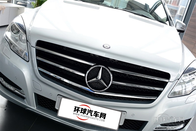 2014款R400 4MATIC商務版