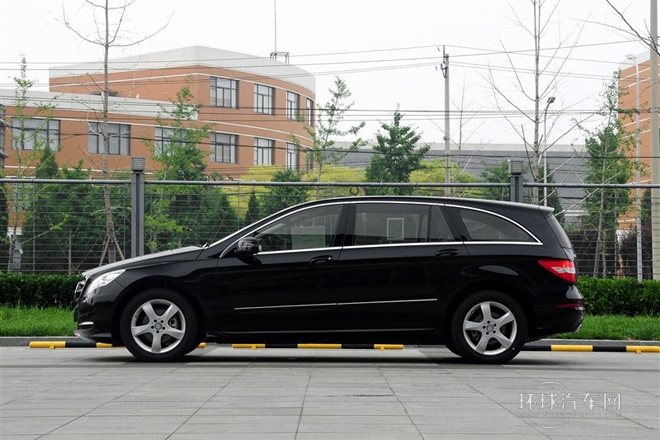 2014款R320 4MATIC豪華版