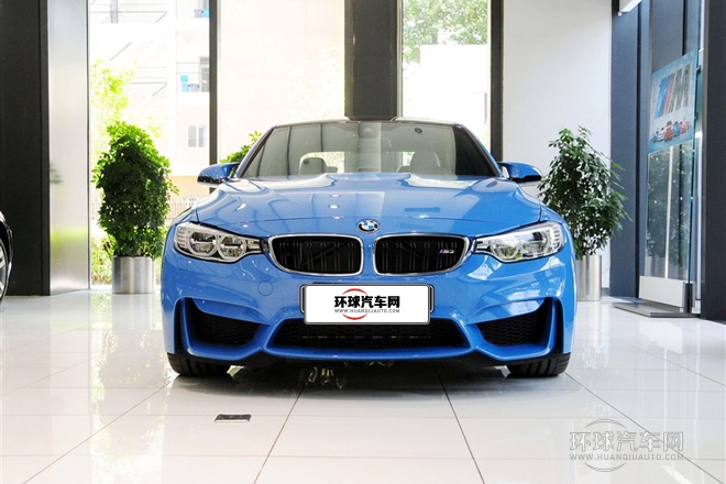 2014款 M3四門(mén)轎車(chē)