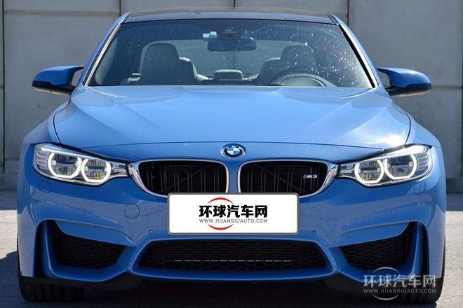 2014款 M3四門(mén)轎車(chē)
