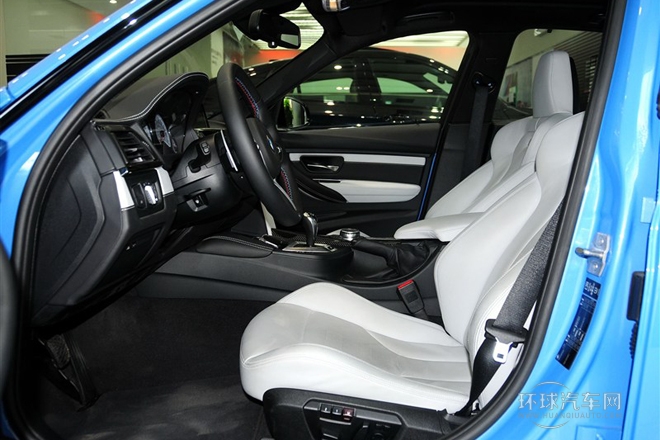 2014款 M3四門(mén)轎車(chē)