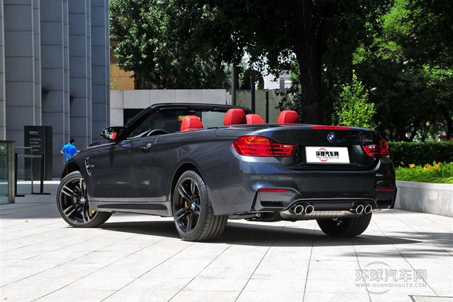 2014款 M4敞篷跑車(chē)車(chē)