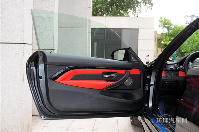 2014款 M4敞篷跑車(chē)車(chē)