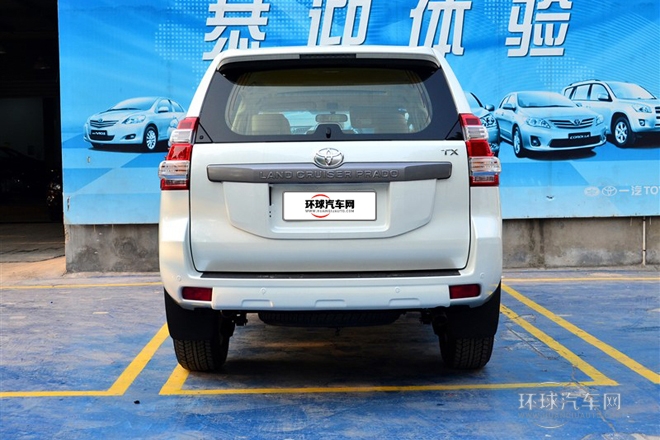 2014款 2.7L 自動標(biāo)準(zhǔn)版