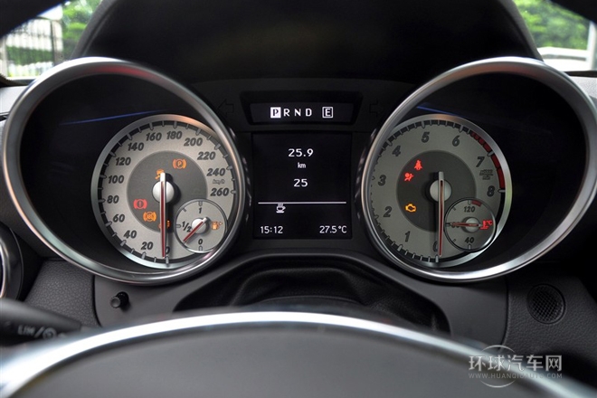 2011款SLK200時(shí)尚版