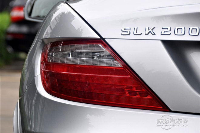 2011款SLK200時(shí)尚版