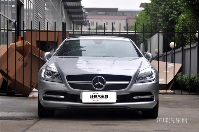 2011款SLK200時(shí)尚版